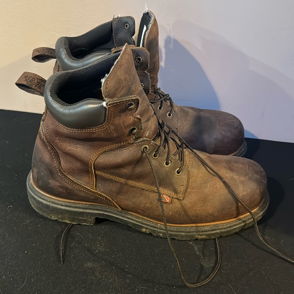 Red Wing Boots